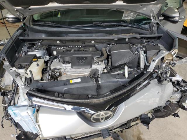 Photo 12 from auction – 2017 TOYOTA RAV4 XLE with VIN 2T3RFREV1HW578369
