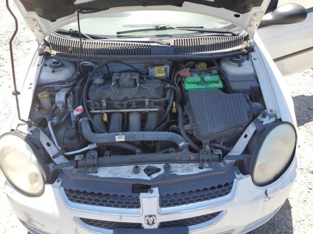 Photo 11 from auction – 2004 DODGE NEON BASE with VIN 1B3ES26CX4D585750