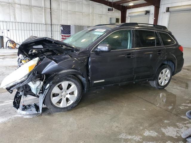 SUBARU OUTBACK 2. 2011 с VIN 4S4BRCCC7B3324940 - Снимка от търг