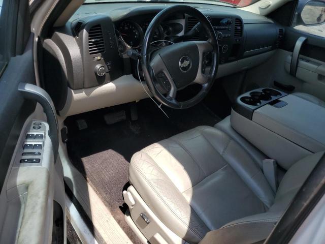 Photo 8 from auction – 2010 CHEVROLET SILVERADO with VIN 1GCSCSE05AZ208473