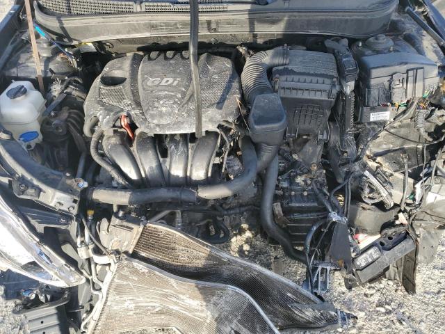 Photo 11 from auction – 2013 HYUNDAI SONATA GLS with VIN 5NPEB4AC0DH660399