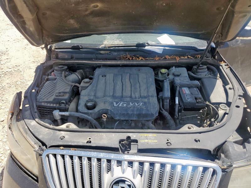 Photo 11 from auction – 2010 BUICK LACROSSE C with VIN 1G4GC5EG6AF271132