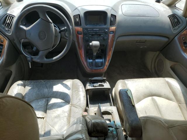 Photo 8 from auction – 2000 LEXUS RX 300 with VIN JT6HF10UXY0105707