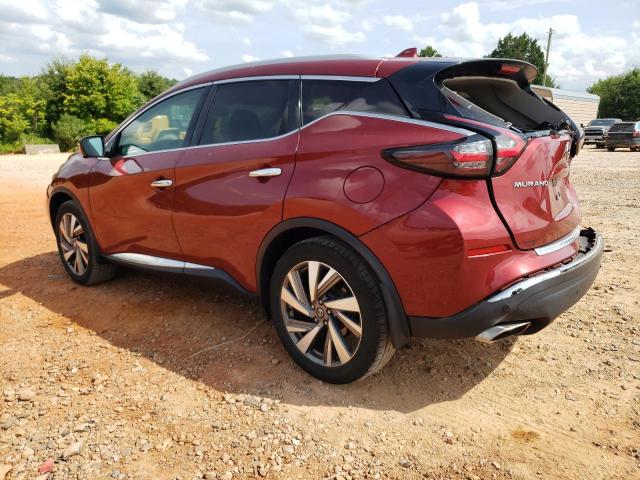 Photo 2 from auction – 2019 NISSAN MURANO S with VIN 5N1AZ2MS2KN152364