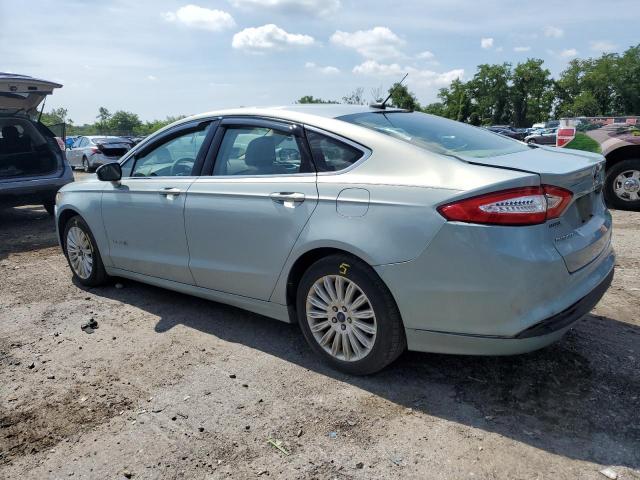 Photo 2 from auction – 2014 FORD FUSION with VIN 3FA6P0LU5ER251128