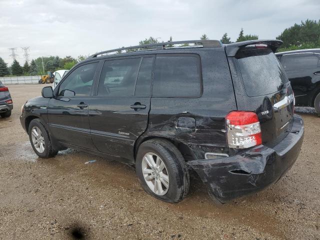 Photo 2 from auction – 2007 TOYOTA HIGHLANDER with VIN JTEDW21A670023016