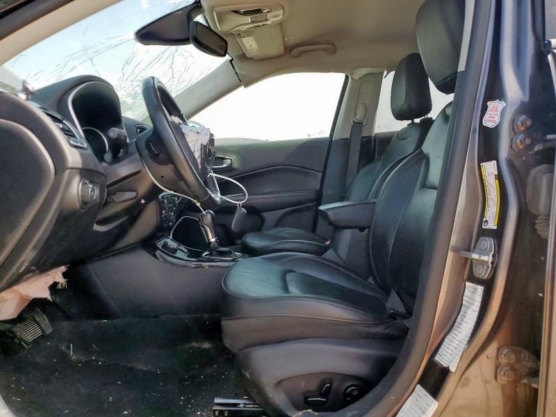 Photo 7 from auction – 2019 JEEP COMPASS LI with VIN 3C4NJDCB4KT733973