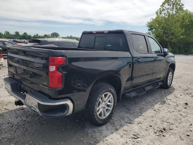 Photo 3 from auction – 2019 CHEVROLET SILVERADO with VIN 3GCUYDED5KG171435
