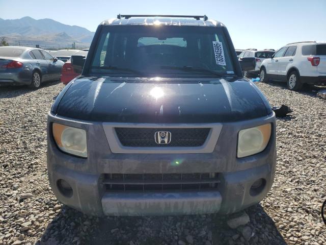 Photo 5 from auction – 2005 HONDA ELEMENT LX with VIN 5J6YH18395L001566