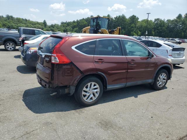 Photo 3 from auction – 2016 HONDA CR-V EXL with VIN 2HKRM4H70GH616637