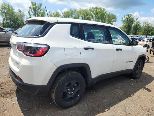 Photo 3 from auction – 2021 JEEP COMPASS SP with VIN 3C4NJDAB4MT578847