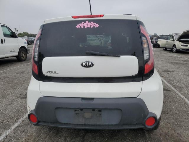 Photo 6 from auction – 2014 KIA SOUL with VIN KNDJN2A27E7091235