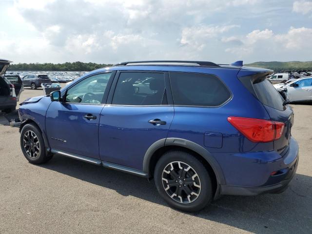 Photo 2 from auction – 2020 NISSAN PATHFINDER with VIN 5N1DR2CMXLC638675