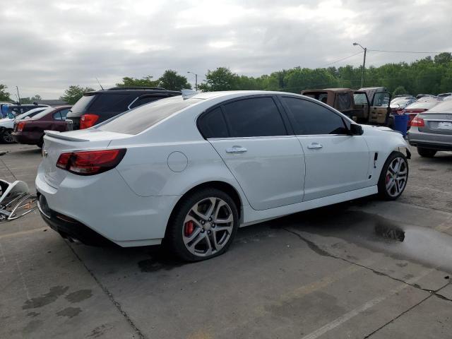 Photo 3 from auction – 2016 CHEVROLET SS with VIN 6G3F15RW5GL223318