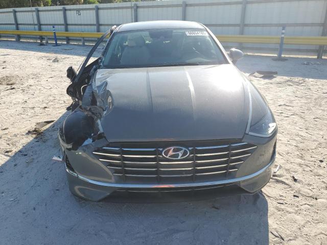 Photo 5 from auction – 2021 HYUNDAI SONATA SE with VIN 5NPEG4JA4MH101776