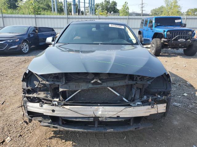 Photo 5 from auction – 2012 BMW 535 XI with VIN WBAFU7C50CDU59277