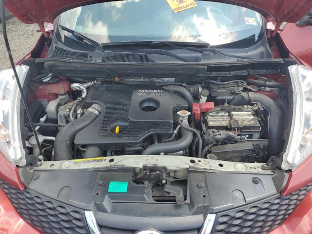 Photo 12 from auction – 2012 NISSAN JUKE S with VIN JN8AF5MV9CT108663