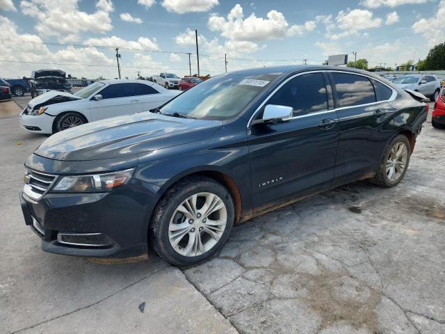 CHEVROLET IMPALA 2015 z numerem VIN 2G1125S38F9200652 - Zdjęcie z aukcji