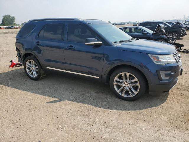 Photo 4 from auction – 2016 FORD EXPLORER X with VIN 1FM5K7D87GGB26202