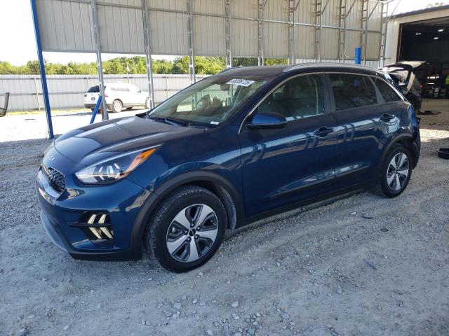 KIA NIRO LX 2022 with VIN KNDCB3LCXN5532011 - Photo from auction