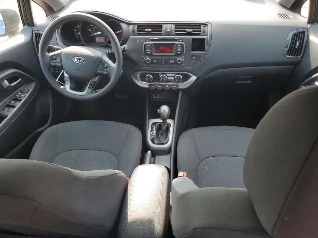 Photo 8 from auction – 2012 KIA RIO EX with VIN KNADN5A37C6060638