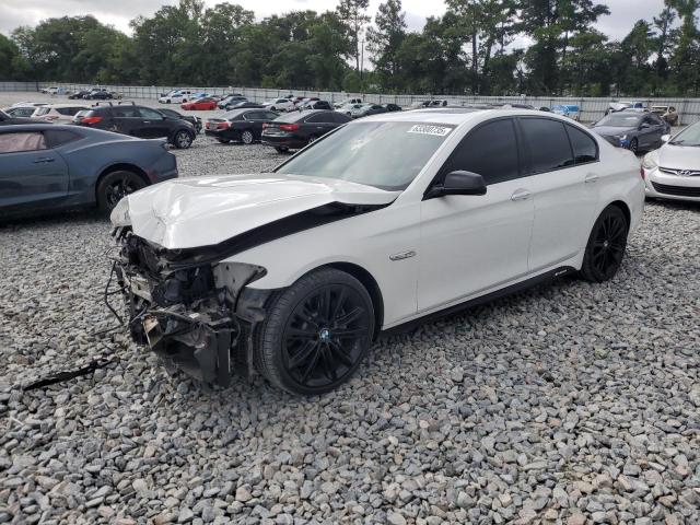 BMW 535 I 2013 with VIN WBAFR7C59DC828369 - Photo from auction