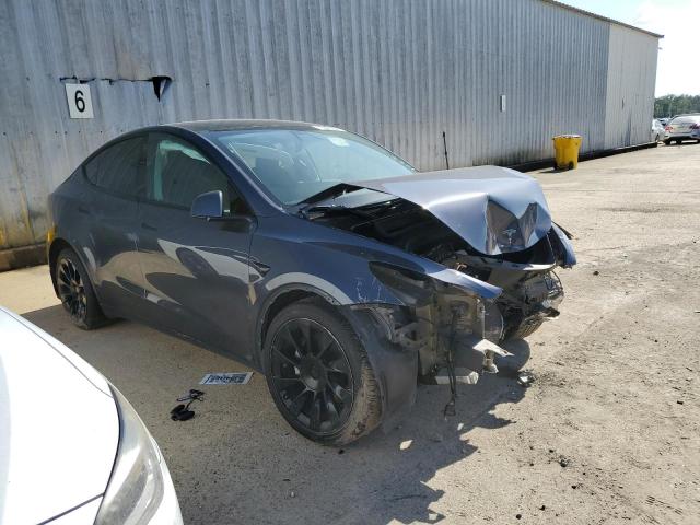 Photo 4 from auction – 2021 TESLA MODEL Y with VIN 5YJYGDEE8MF184170