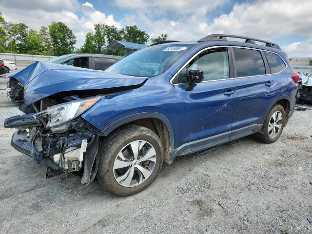SUBARU ASCENT PRE 2021 with VIN 4S4WMAFD9M3437168 - Photo from auction