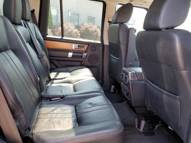 Photo 11 from auction – 2012 LAND ROVER LR4 HSE with VIN SALAG2D42CA651744