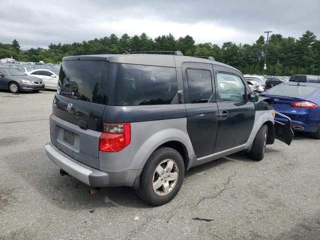 Photo 3 from auction – 2004 HONDA ELEMENT EX with VIN 5J6YH28574L008280