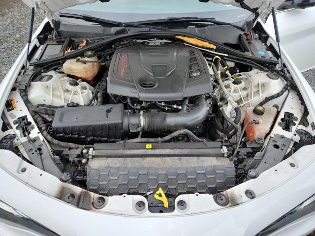 Photo 11 from auction – 2019 ALFA ROMEO GIULIA with VIN ZARFANAN4K7598012
