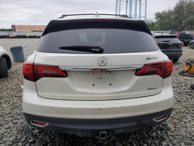 Photo 6 from auction – 2014 ACURA MDX TECHNO with VIN 5FRYD4H48EB024270