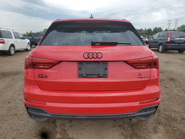 Photo 6 from auction – 2024 AUDI Q3 PREMIUM with VIN WA1EECF31R1073177