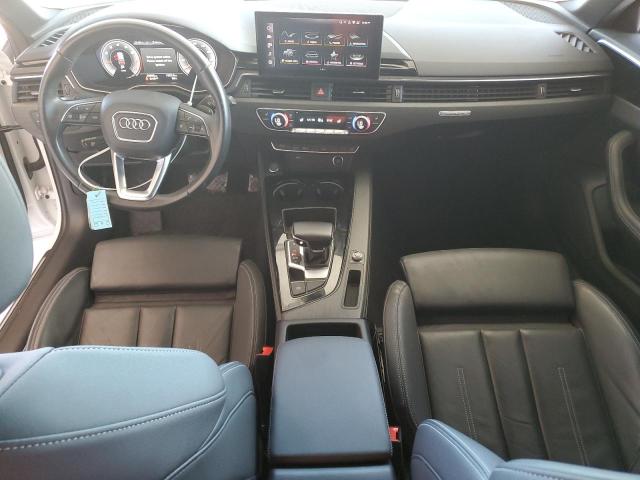 Photo 8 from auction – 2021 AUDI A4 PREMIUM with VIN WAUEAAF48MN011580