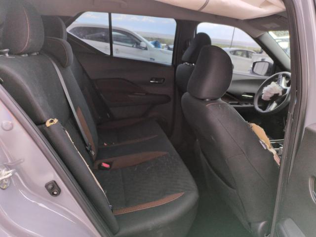 Photo 10 from auction – 2023 NISSAN KICKS SR with VIN 3N1CP5DV1PL482635