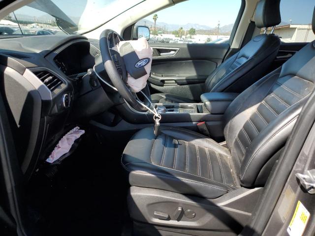 Photo 7 from auction – 2023 FORD EDGE SEL with VIN 2FMPK4J98PBA31661