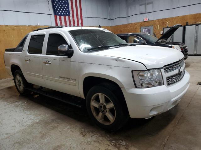 Photo 4 from auction – 2008 CHEVROLET AVALANCHE with VIN 3GNFK12398G132366