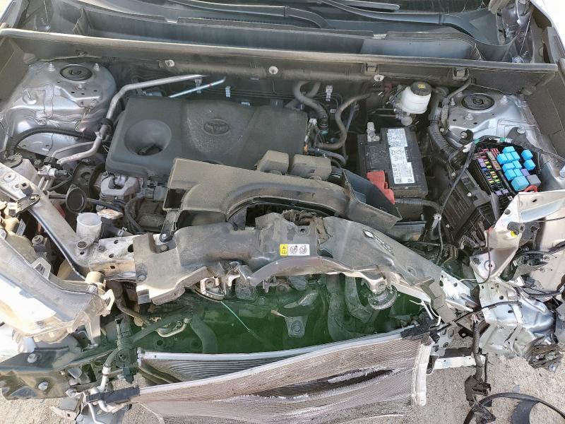Photo 12 from auction – 2023 TOYOTA RAV4 LE with VIN 2T3H1RFV2PC236339