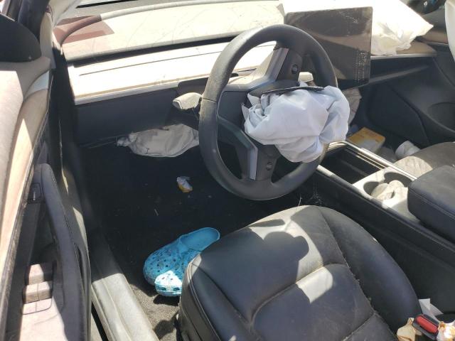Photo 8 from auction – 2022 TESLA MODEL 3 with VIN 5YJ3E1EA5NF250235
