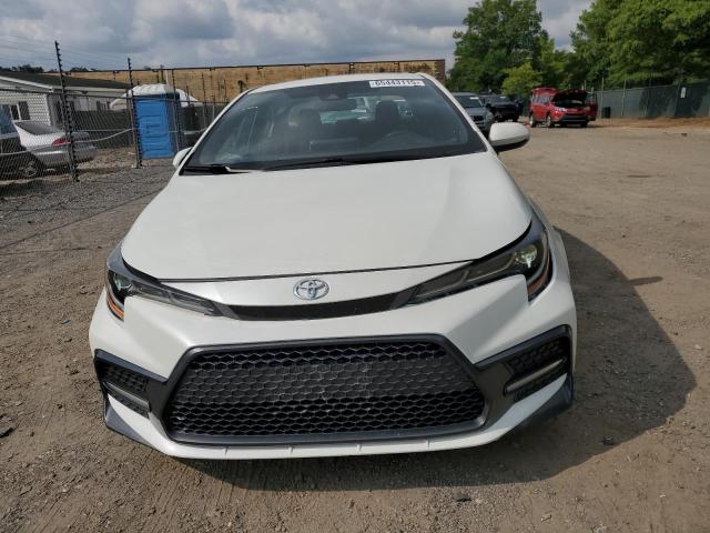 Photo 5 from auction – 2020 TOYOTA COROLLA SE with VIN 5YFP4RCE6LP016860
