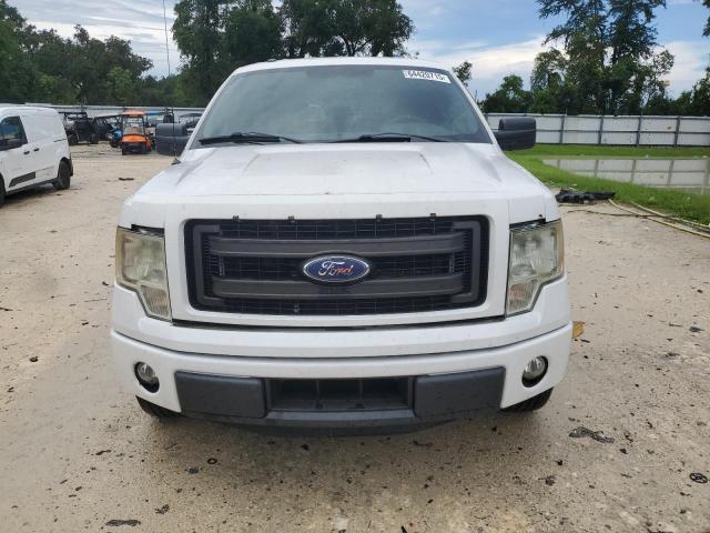 Photo 5 from auction – 2014 FORD F150 SUPER with VIN 1FTFW1CF5EFB74391