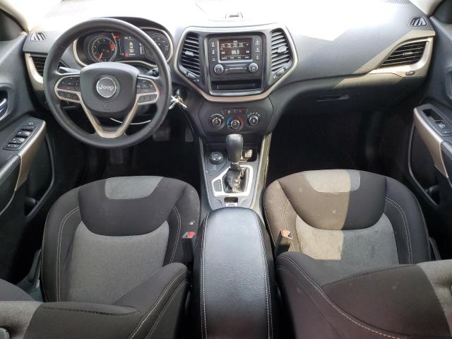 Photo 8 from auction – 2017 JEEP CHEROKEE S with VIN 1C4PJMAB6HW606687