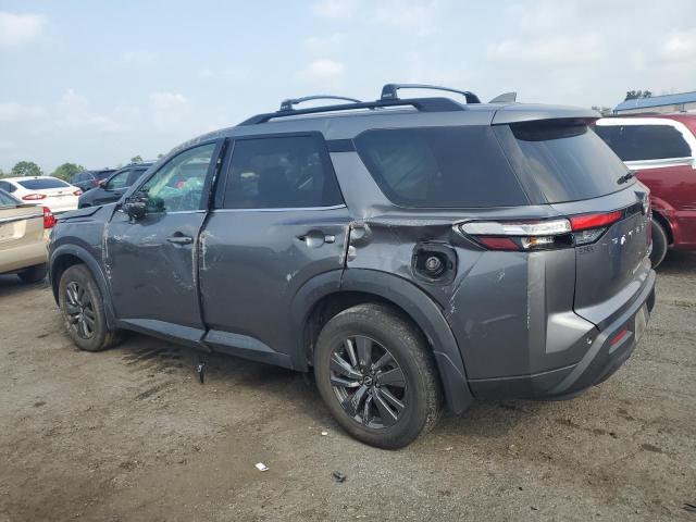 Photo 2 from auction – 2022 NISSAN PATHFINDER with VIN 5N1DR3BC8NC257716