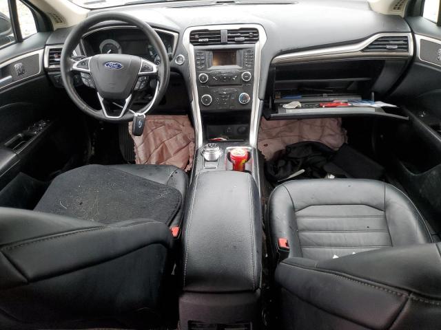 Photo 8 from auction – 2017 FORD FUSION SE with VIN 3FA6P0HD2HR130540