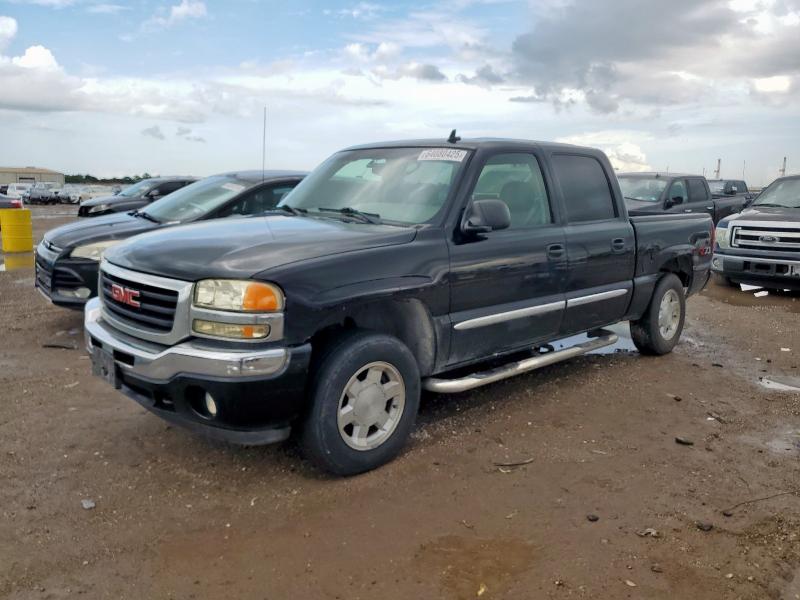 GMC NEW SIERRA 2007 with VIN 2GTEK13Z571147820 - Photo from auction
