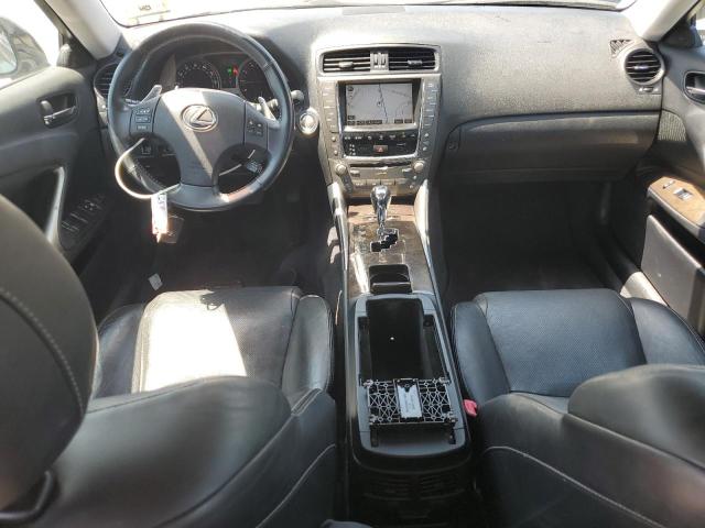 Photo 8 from auction – 2009 LEXUS IS 250 with VIN JTHCK262792028373