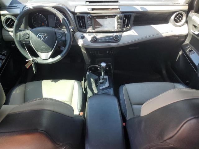 Photo 8 from auction – 2017 TOYOTA RAV4 LIMIT with VIN 2T3DFREV2HW648150