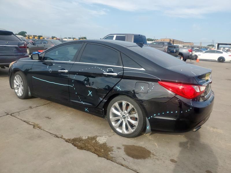 Photo 2 from auction – 2013 HYUNDAI SONATA SE with VIN 5NPEC4AB2DH511366
