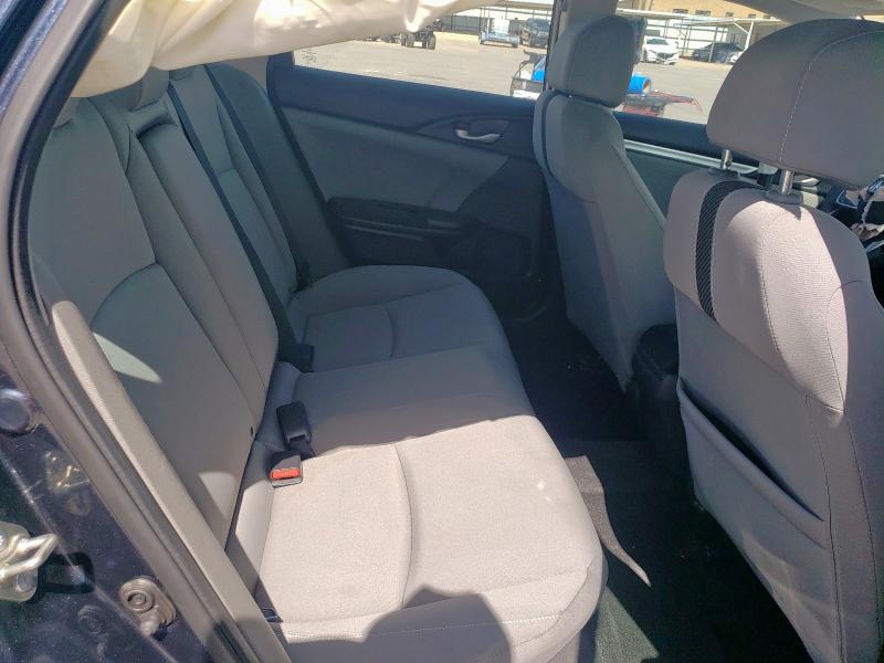 Photo 10 from auction – 2017 HONDA CIVIC with VIN 19XFC2F72HE066702