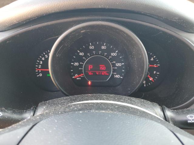 Photo 9 from auction – 2017 KIA SOUL with VIN KNDJN2A25H7461165